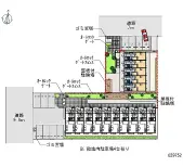 葛飾区西水元６丁目 月極駐車場